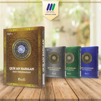 Qur`an Hafalan dan Terjemahan A6