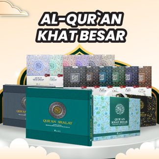 al-Qur`an Khat Besar